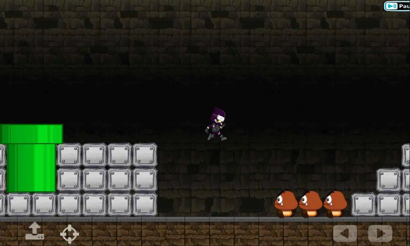 Play Secret Nabor Dojo Shooter