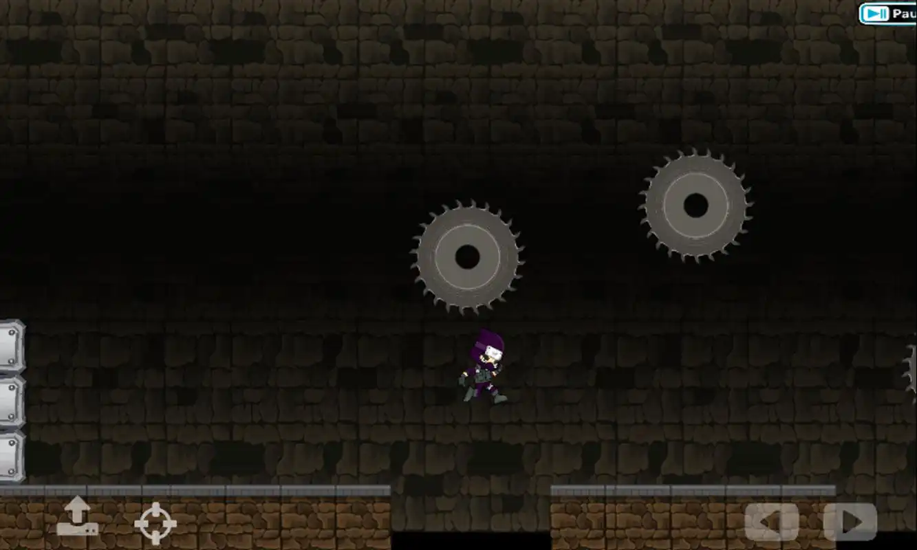 Play Secret Nabor Dojo Shooter