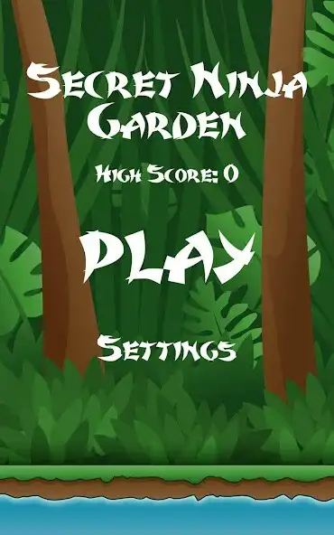 Play Secret Ninja Garden  and enjoy Secret Ninja Garden with UptoPlay