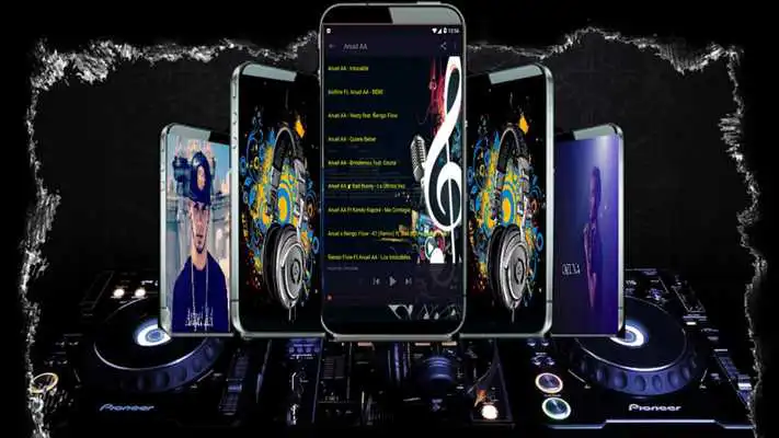 Play Secreto - Anuel AA, Karol G new mp3