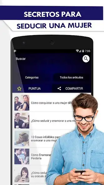 Play Secretos para Seducir una mujer  and enjoy Secretos para Seducir una mujer with UptoPlay