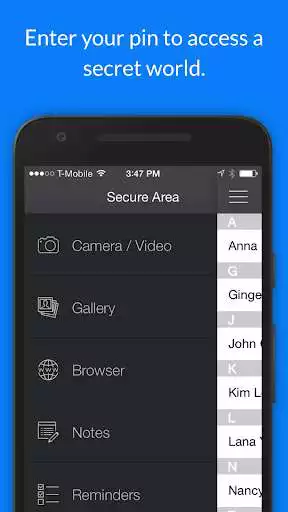 Play Secret Photo Album: Photo Vault - Hide Photos