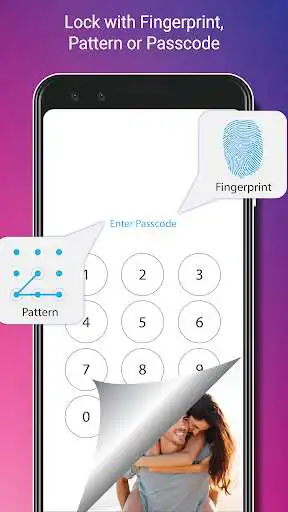 Play Secret Photo Vault - Hide Private Picture  Video