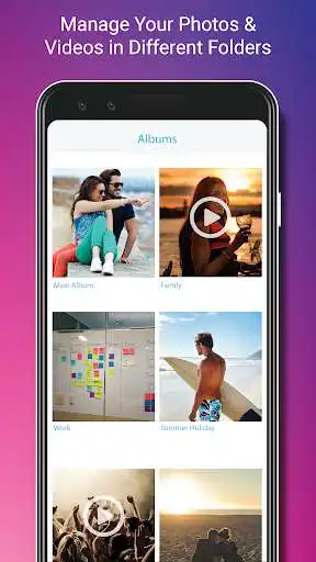 Play Secret Photo Vault - Hide Private Picture  Video