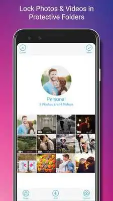 Play Secret Photo Vault - Hide Private Picture  Video