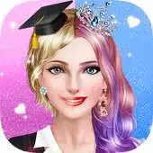 Free play online Secret Princess in High School APK