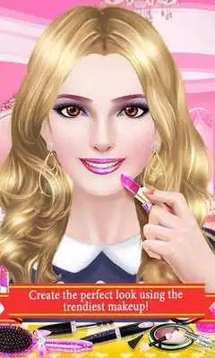 Play Secret Princess in High School