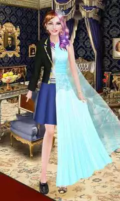 Play Secret Princess in High School