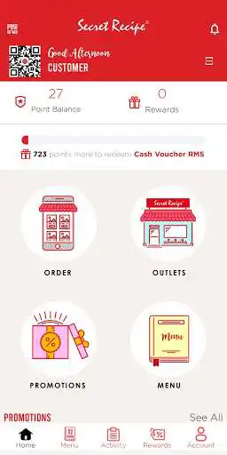 Play Secret Recipe My  and enjoy Secret Recipe My with UptoPlay