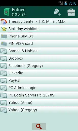 Play Secret Safe Lite  and enjoy Secret Safe Lite with UptoPlay