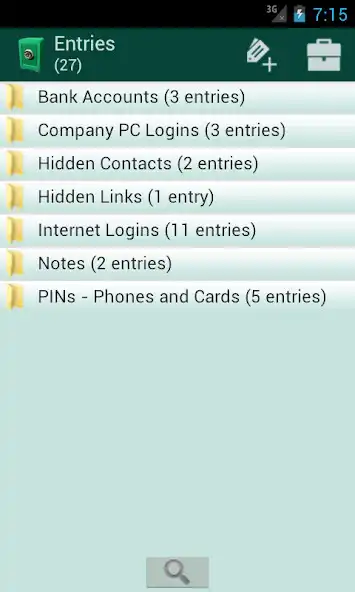 Play Secret Safe Password Manager as an online game Secret Safe Password Manager with UptoPlay