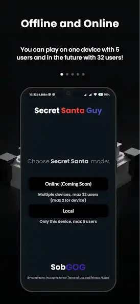Play Secret Santa Guy  and enjoy Secret Santa Guy with UptoPlay