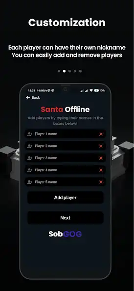 Play Secret Santa Guy as an online game Secret Santa Guy with UptoPlay