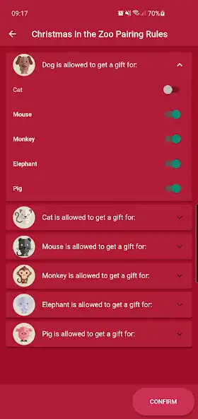Play Secret Santas Helper as an online game Secret Santas Helper with UptoPlay