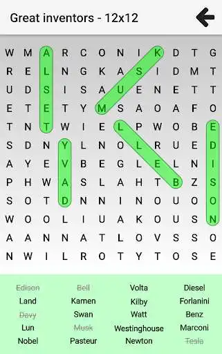 Play Secret Search as an online game Secret Search with UptoPlay