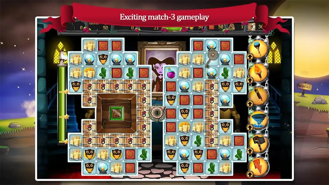 Play Secrets of Magic 2: Witches and Wizards  and enjoy Secrets of Magic 2: Witches and Wizards with UptoPlay