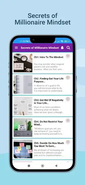 Play Secrets of Millionaire Mindset  and enjoy Secrets of Millionaire Mindset with UptoPlay