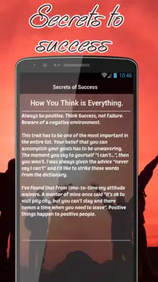 Play Secrets of Success