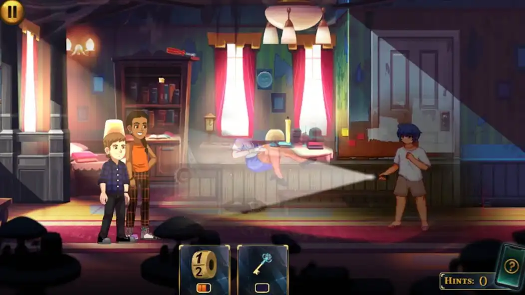 Play Secrets Of Sulphur Springs  and enjoy Secrets Of Sulphur Springs with UptoPlay