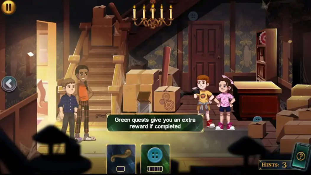 Play Secrets Of Sulphur Springs as an online game Secrets Of Sulphur Springs with UptoPlay