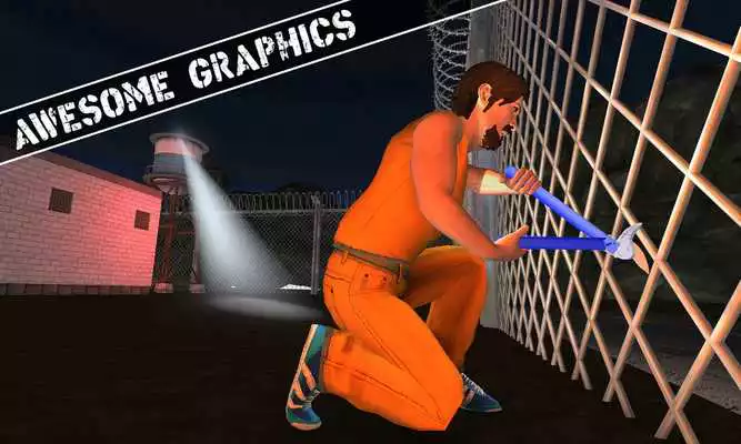 Play Secret Spy Prison Survival