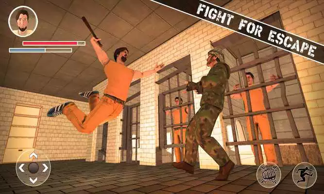 Play Secret Spy Prison Survival