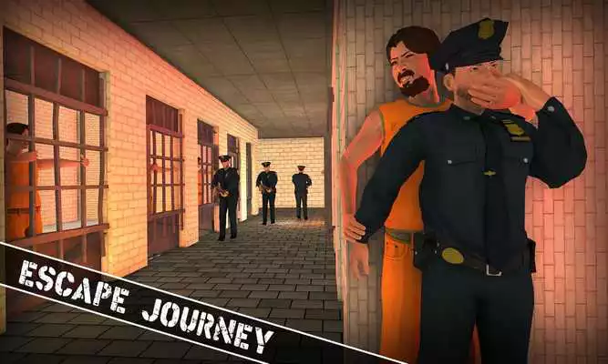 Play Secret Spy Prison Survival