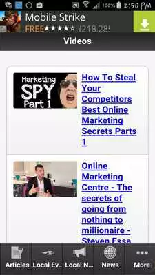 Play Secrets To Online Marketing