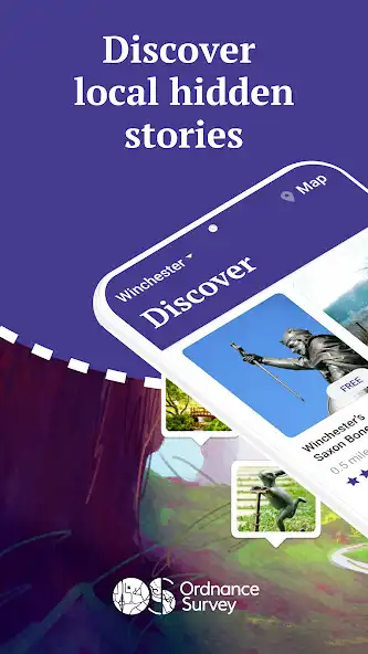 Play Secret Stories: Walk  explore  and enjoy Secret Stories: Walk  explore with UptoPlay