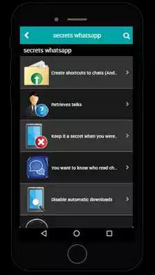 Play Secrets Whatsapp