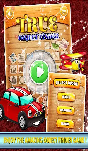 Play Secret Treasure Hunt: Hidden Object Mystery