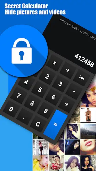 Play Secret Vault: Hide Photos  and enjoy Secret Vault: Hide Photos with UptoPlay
