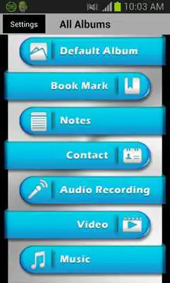 Play Secret Vault Private Manager