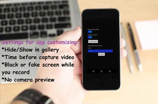 Play Secret Video Camera Photograph