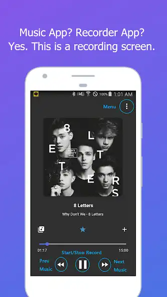 Play Secret Voice Recorder Pro  and enjoy Secret Voice Recorder Pro with UptoPlay