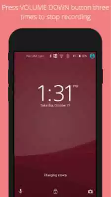 Play Secret voice recorder (SVR)