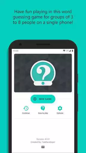 Play Secret Word
