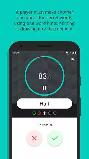 Play Secret Word