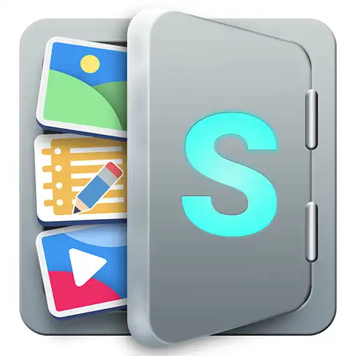 Play Secret Zone: Note  Photo Lock APK