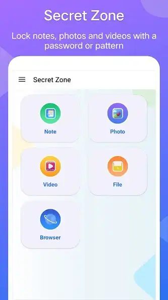 Play Secret Zone: Note  Photo Lock  and enjoy Secret Zone: Note  Photo Lock with UptoPlay