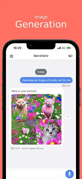 Play Secrétaire AI as an online game Secrétaire AI with UptoPlay