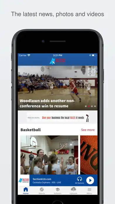 Play Section618.com  and enjoy Section618.com with UptoPlay