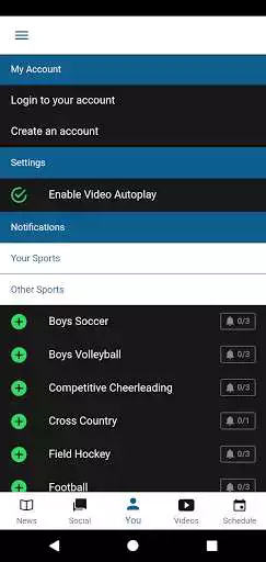 Play Section V Athletics as an online game Section V Athletics with UptoPlay