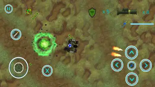 Play Sectoid Wars  and enjoy Sectoid Wars with UptoPlay