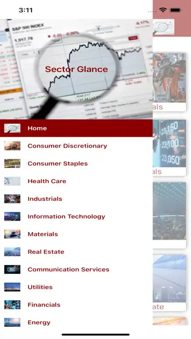 Play Sector Glance as an online game Sector Glance with UptoPlay