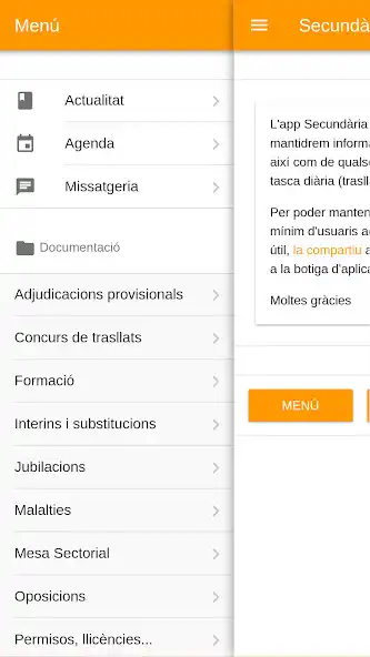Play Secundària Info  and enjoy Secundària Info with UptoPlay