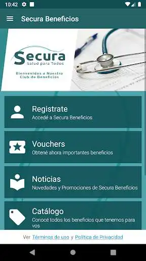 Play Secura Beneficios as an online game Secura Beneficios with UptoPlay