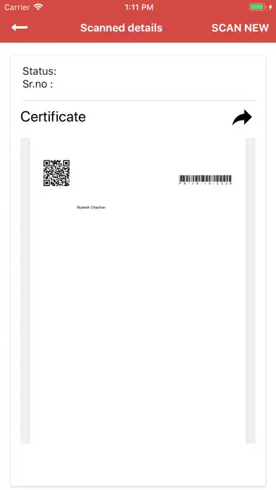 Play SECURA SeQR Scan  and enjoy SECURA SeQR Scan with UptoPlay