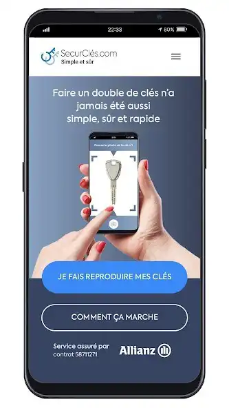 Play SecurClés / SecureClés  and enjoy SecurClés / SecureClés with UptoPlay