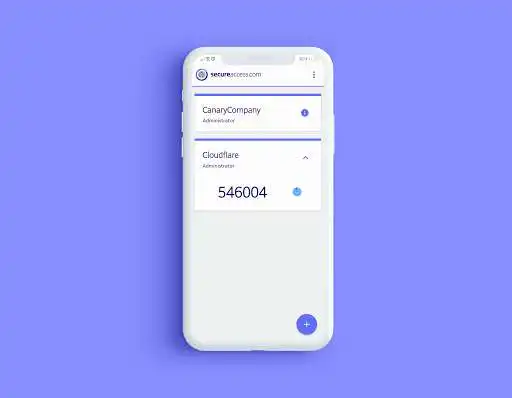 Play SecureAccess 2F Authentication  and enjoy SecureAccess 2F Authentication with UptoPlay